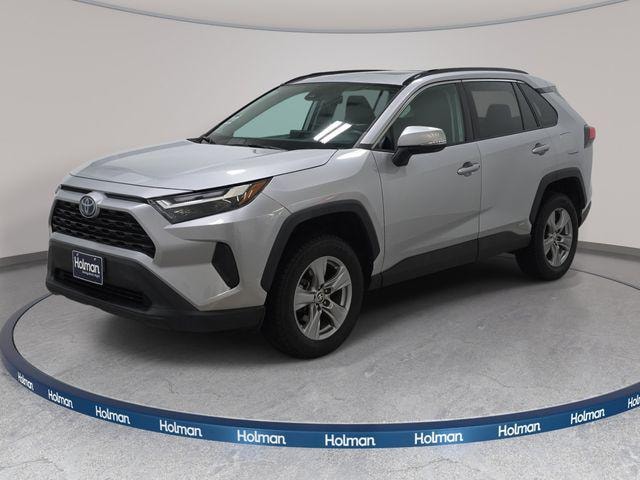 2022 Toyota RAV4 Hybrid