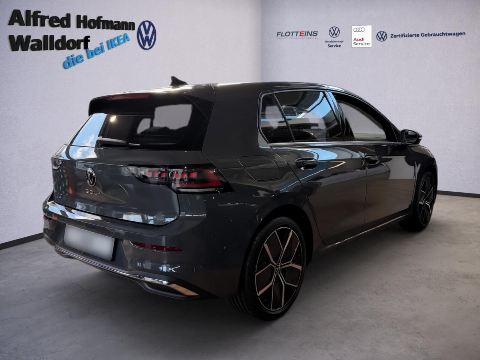Volkswagen Golf – Bild 3