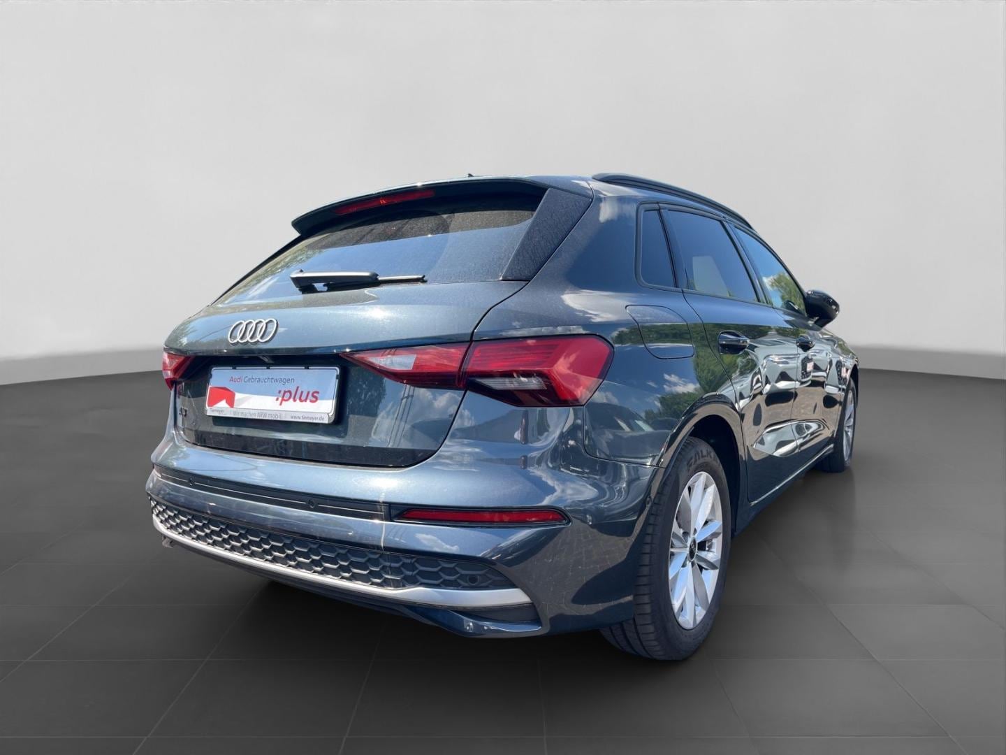 Bild über Audi A3 Sportback 35 TDI S tronic - für weitere Informationen kontaktieren Sie den Audi Partner