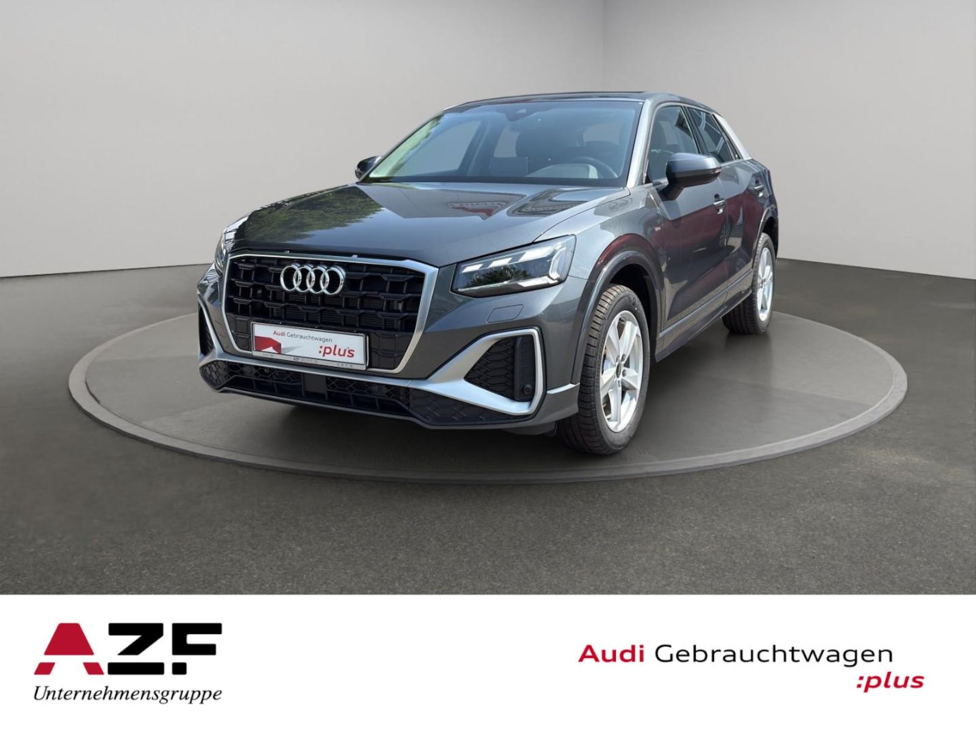 Audi Q2 2025