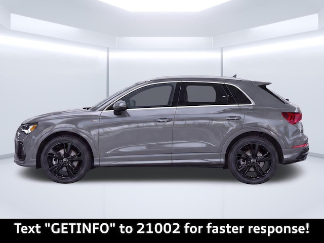 2022 Audi Q3 SUV