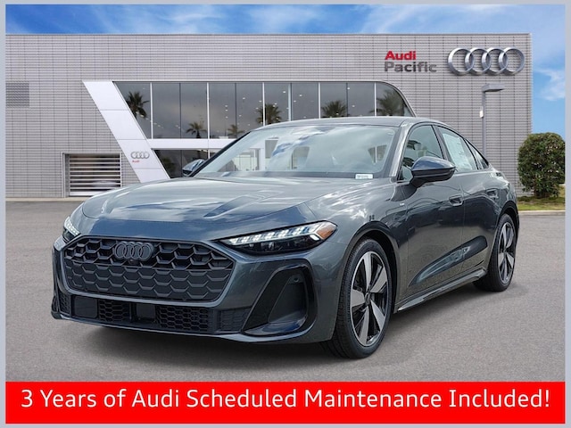 Photo of 2026 Audi A5 Sedan