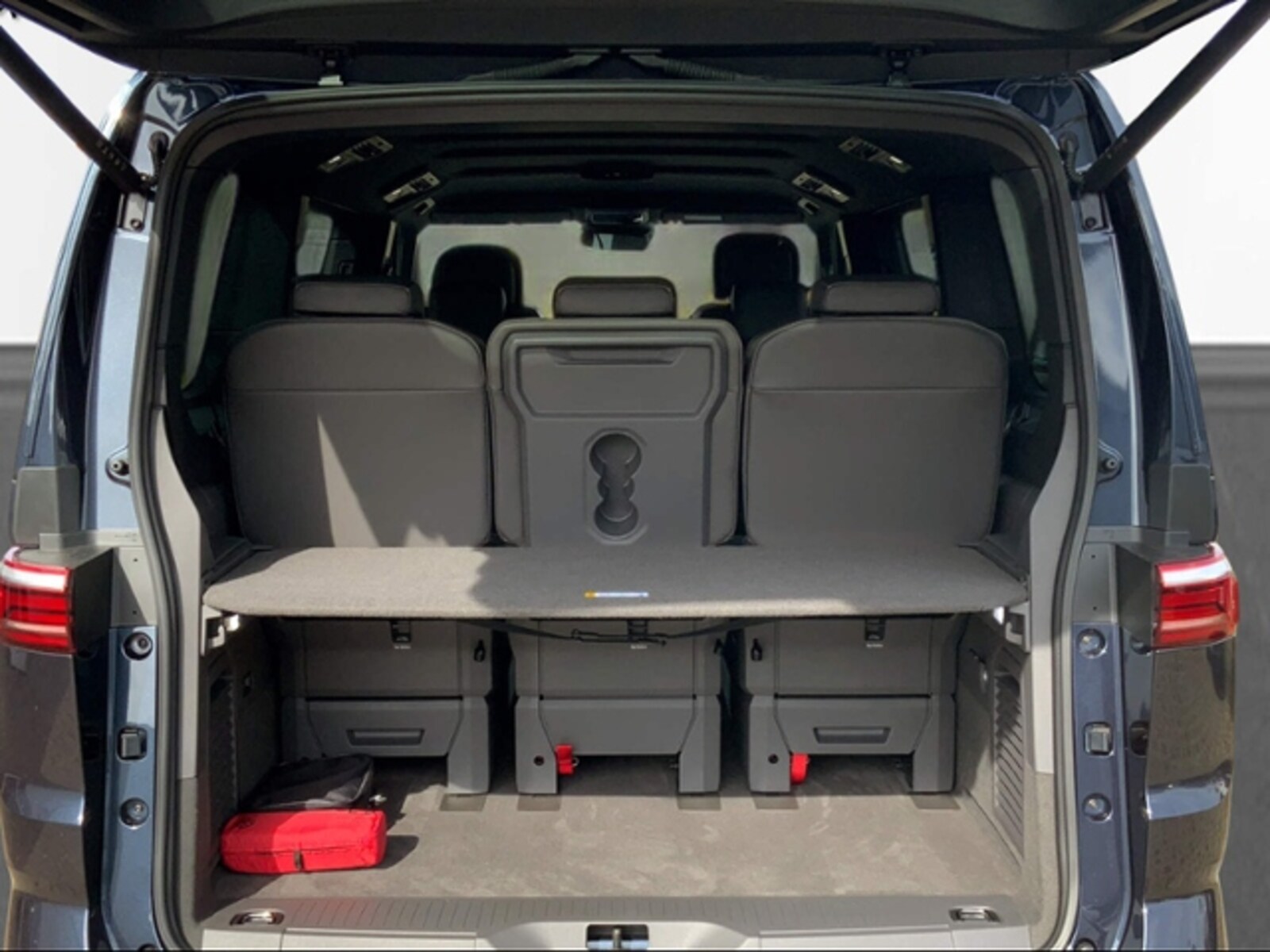 Volkswagen Multivan Langversion – Bild 9