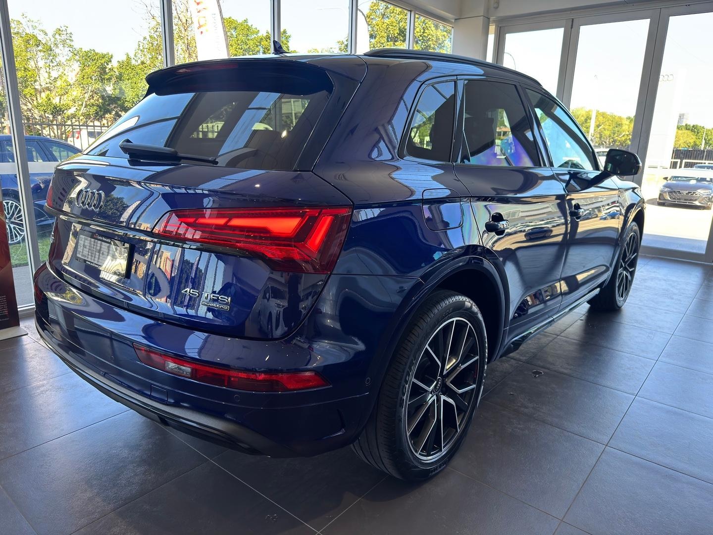 Image about Audi Q5 sport 45 TFSI quattro S tronic