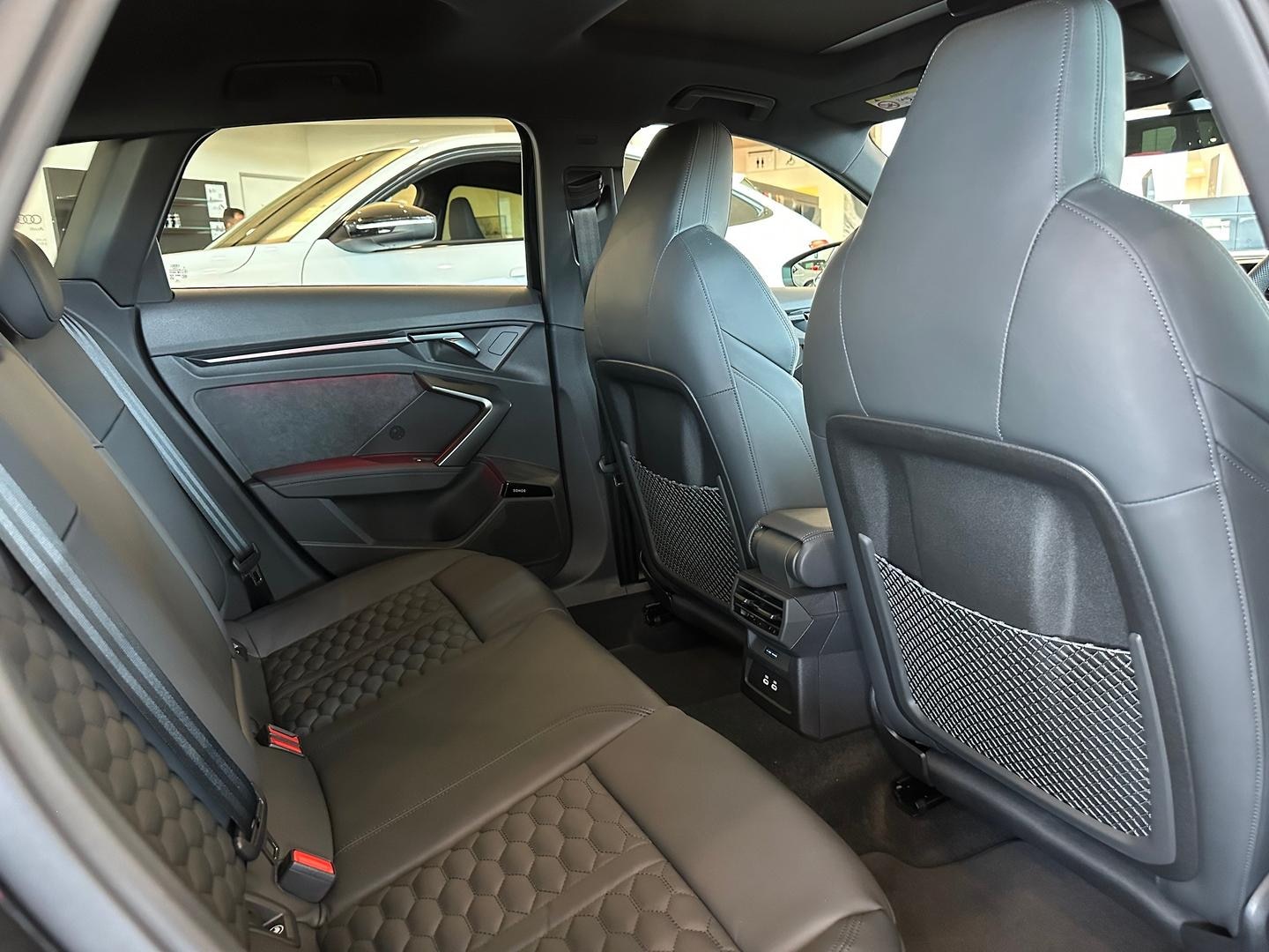 Image about Audi RS 3 Sportback TFSI quattro S tronic