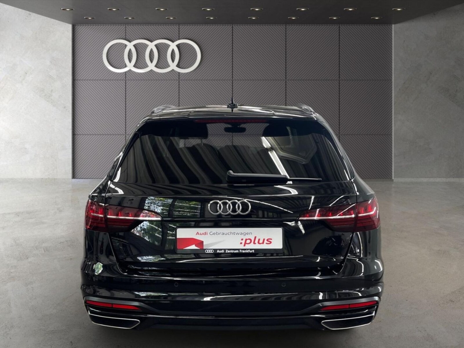 Audi A4 Avant – Bild 5