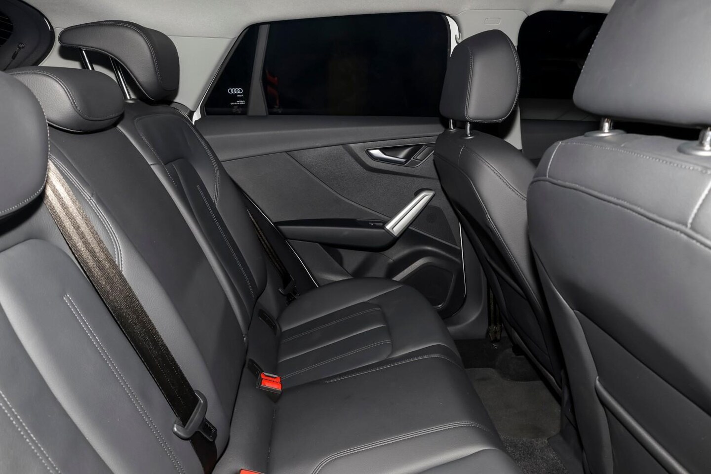 Image about Audi Q2 35 TFSI S tronic