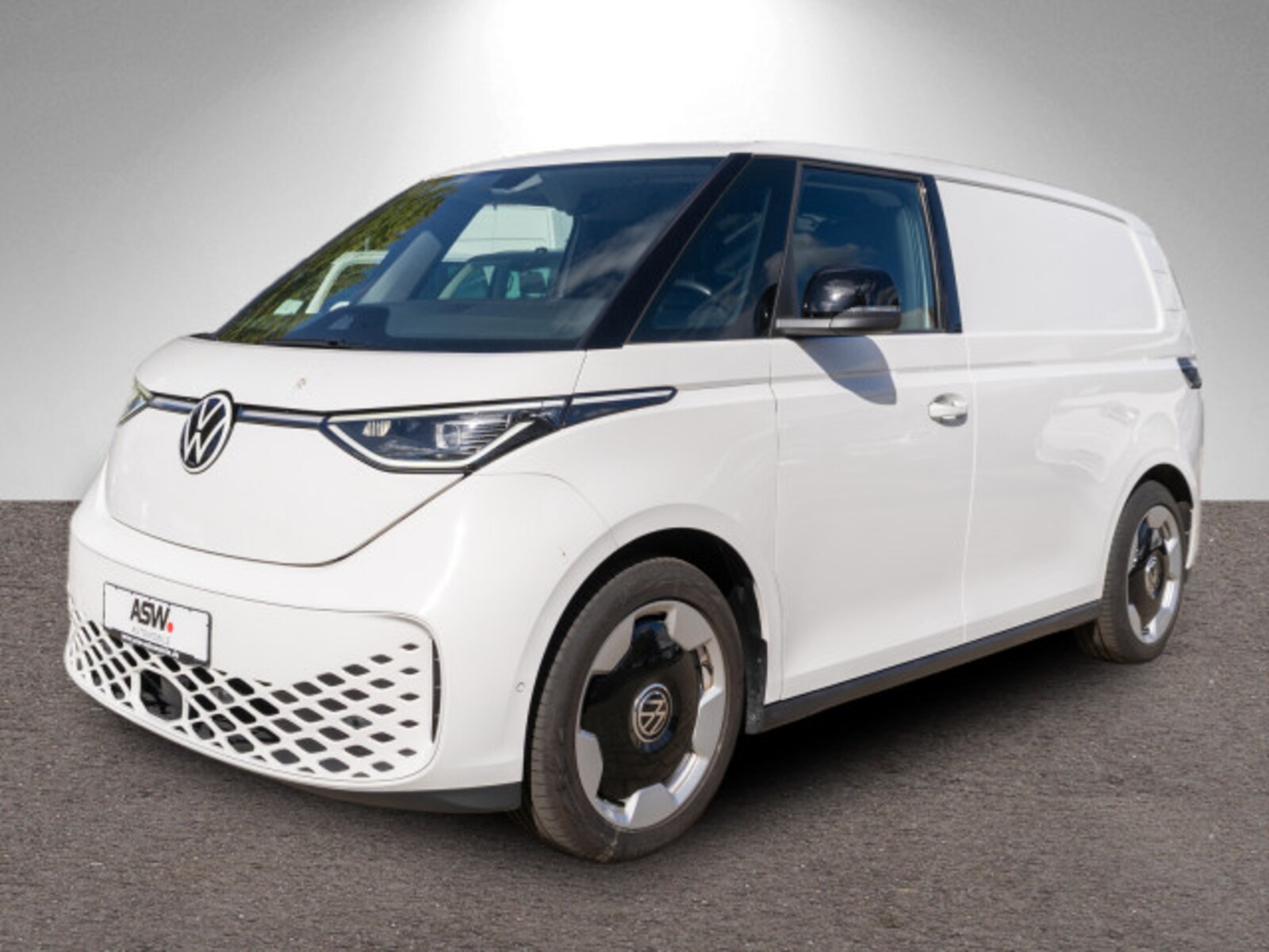 Volkswagen ID. Buzz Cargo – Bild 2