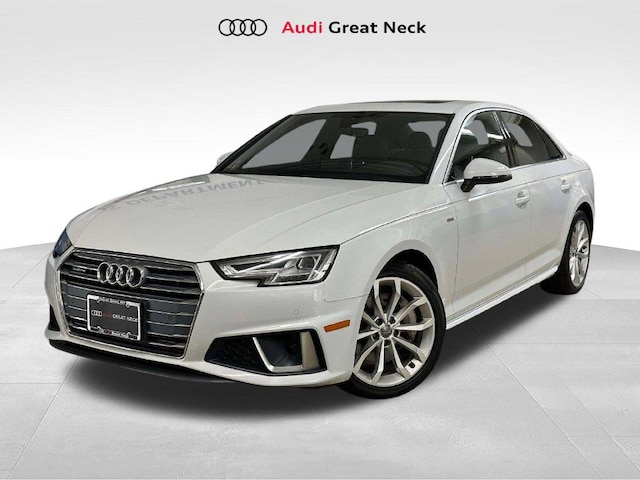 2019 Audi A4