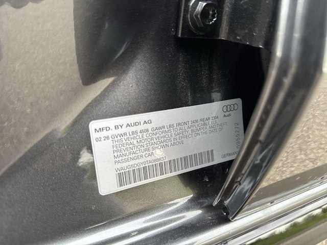 2026 Audi S3 Base - Photo 38