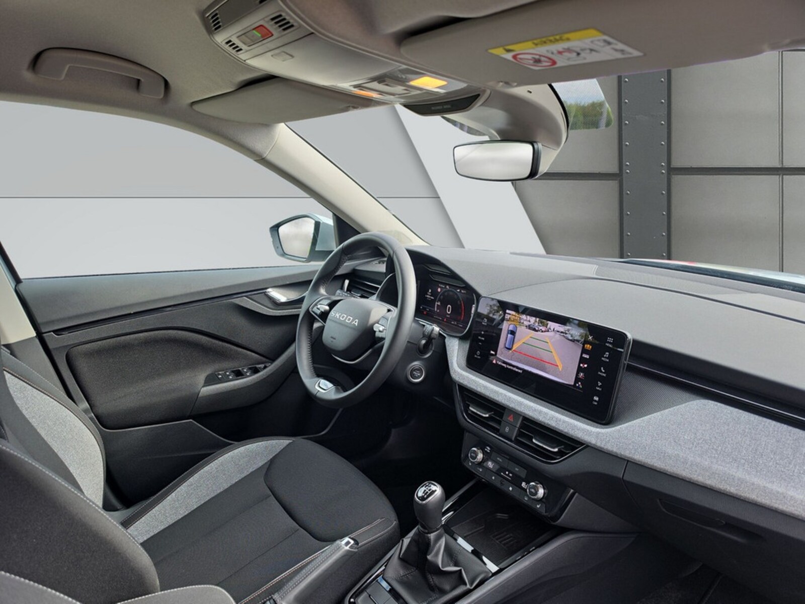 Škoda Kamiq – Bild 13