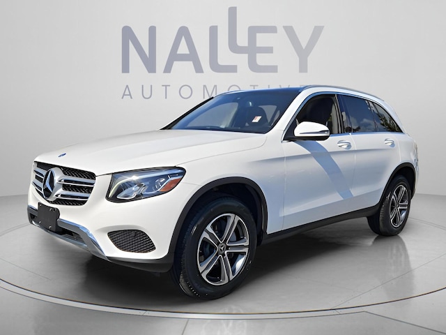 2019 Mercedes-Benz GLC 300
