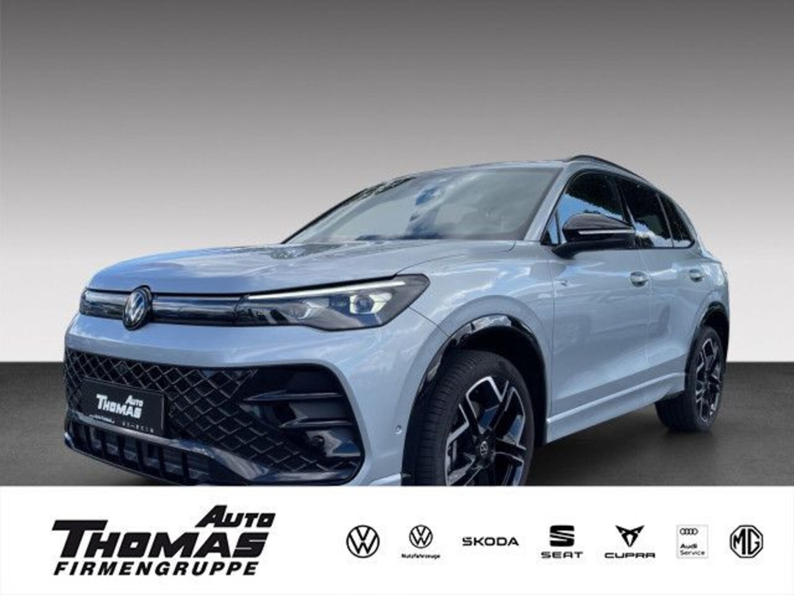 Volkswagen Tiguan – Bild 2