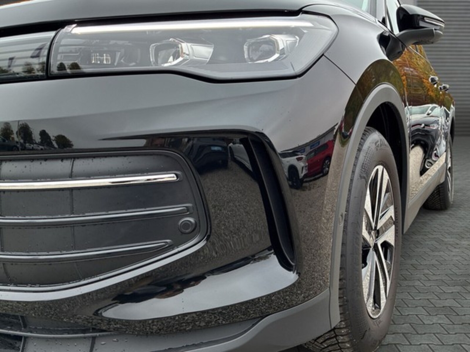 Volkswagen Tiguan – Bild 10