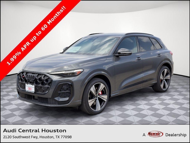 2026 Audi SQ5