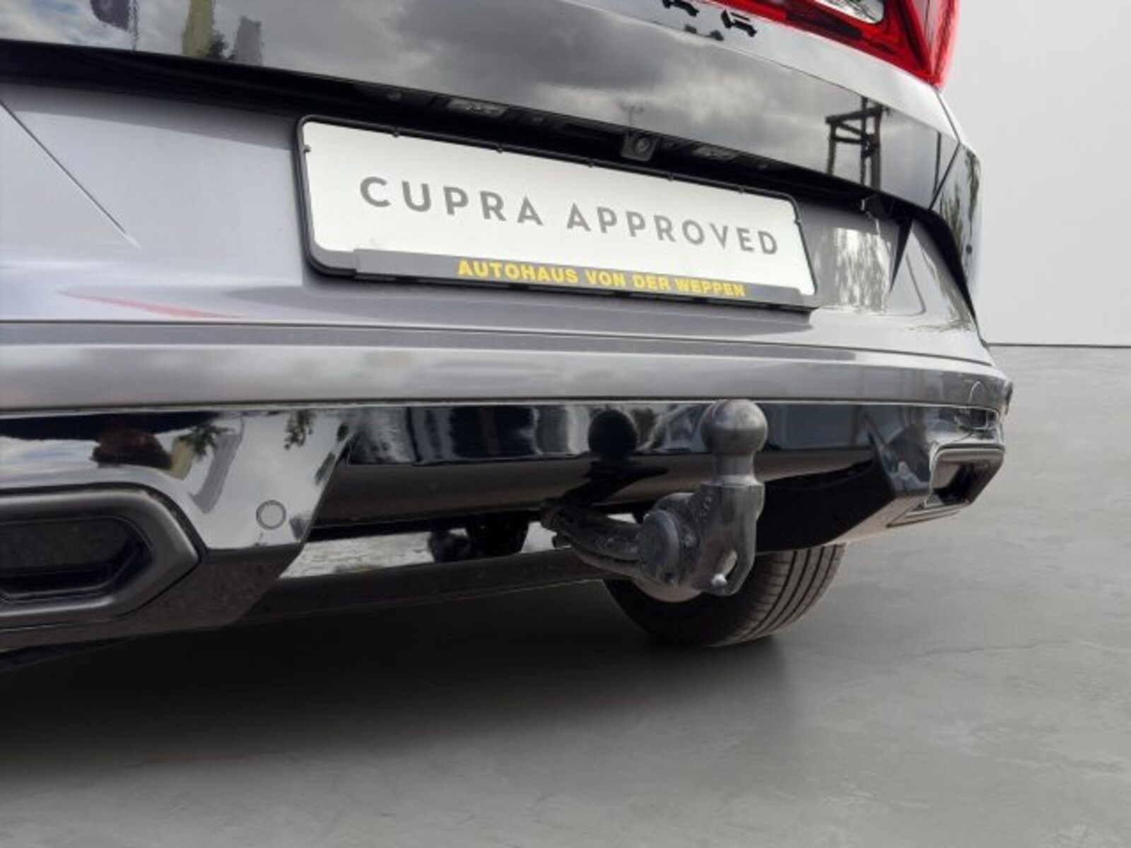 CUPRA Formentor – Bild 17