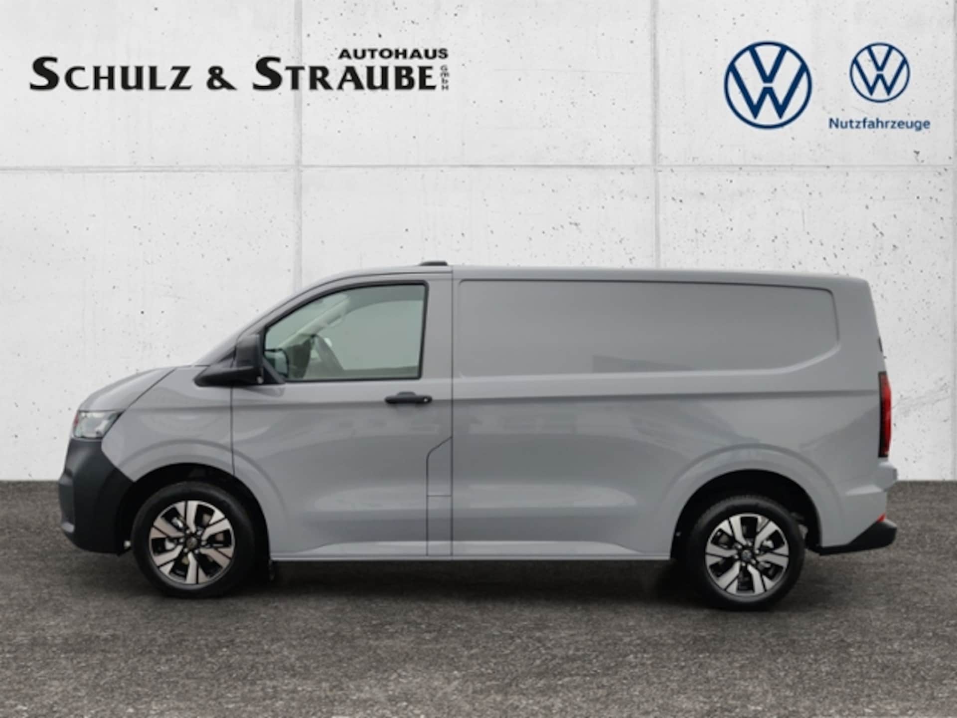 Volkswagen Transporter Kasten kurzer Radstand