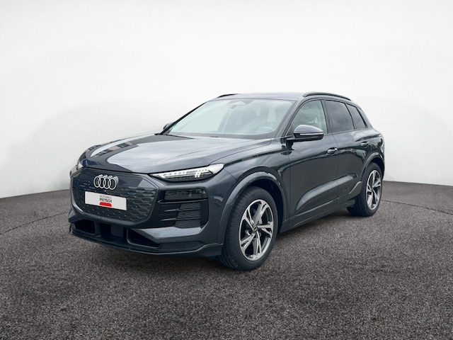 Image about Audi Q6 SUV e-tron e-tron quattro