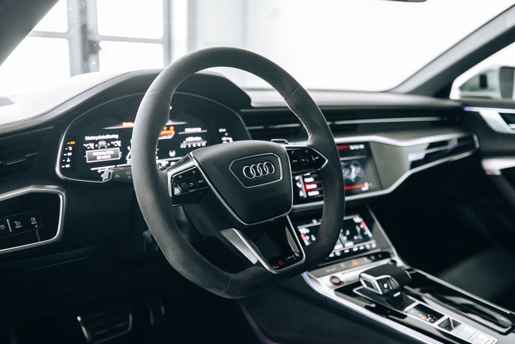 Image about Audi RS 6 Avant RS 6 Avant 600 hk tiptronic