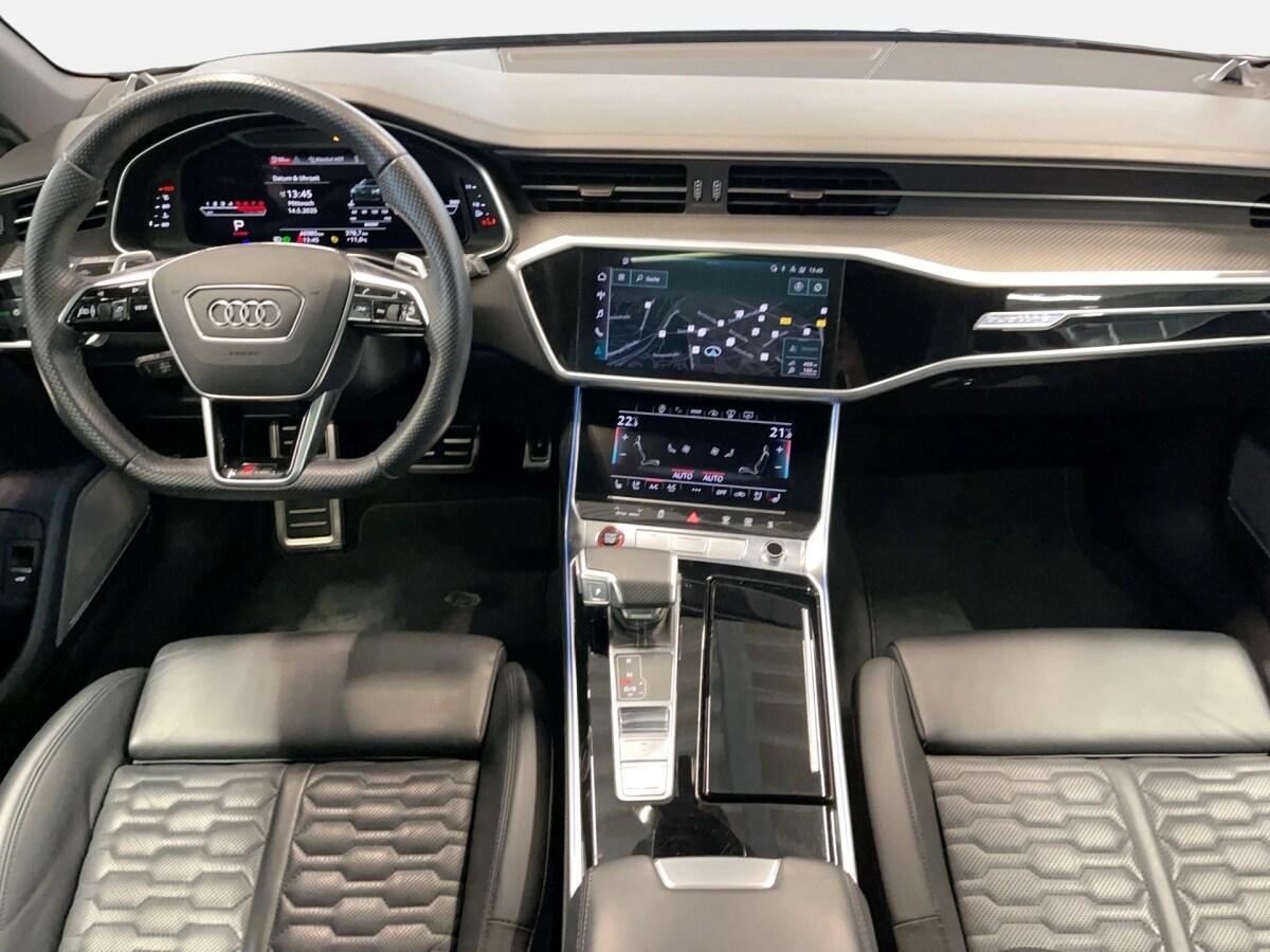 Image about Audi RS 6 Avant TFSI quattro tiptronic