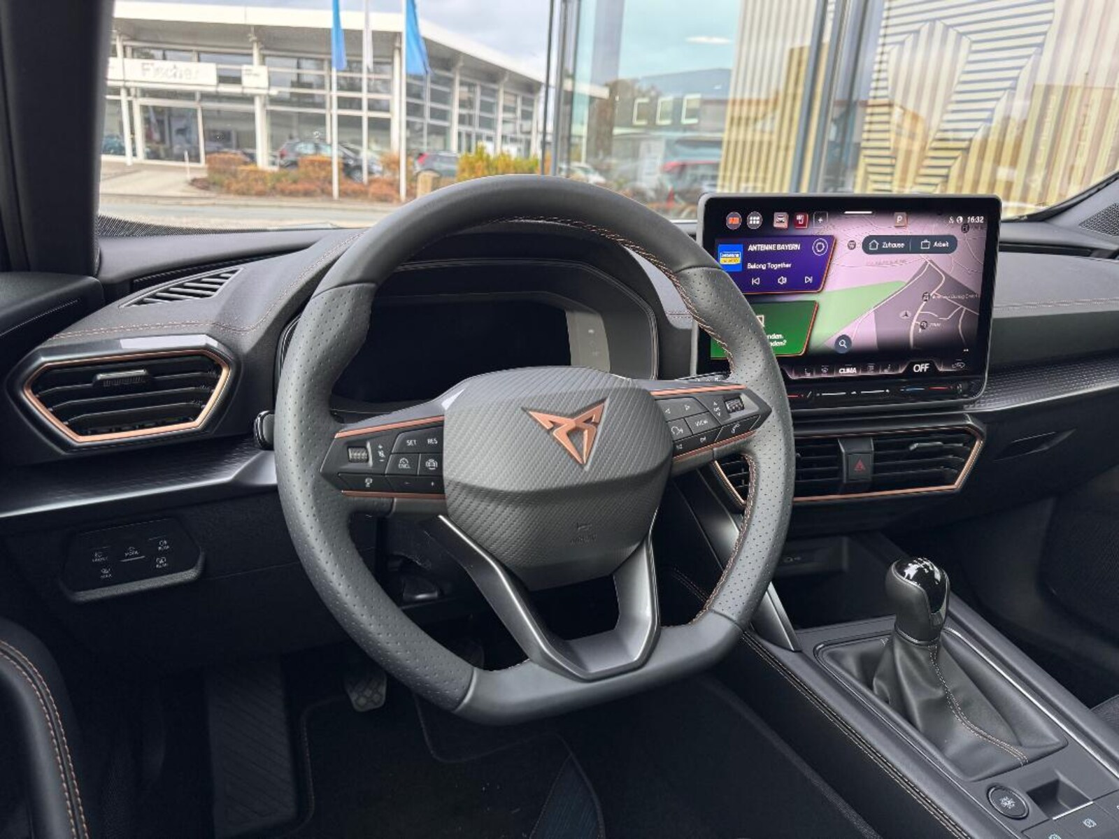CUPRA Formentor – Bild 10