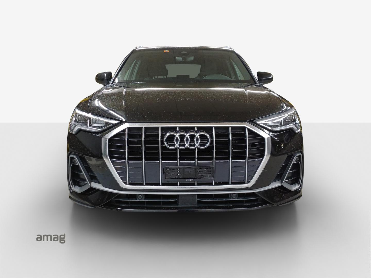 Bild über Audi Q3 Attraction S line 35 TFSI 110 kW (150 PS) S tronic - for more details contact your dealer