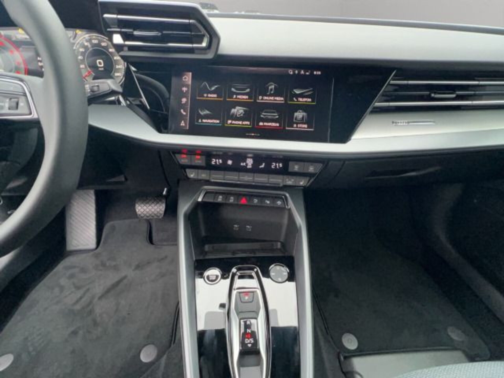 Audi A3 Sportback Advanced