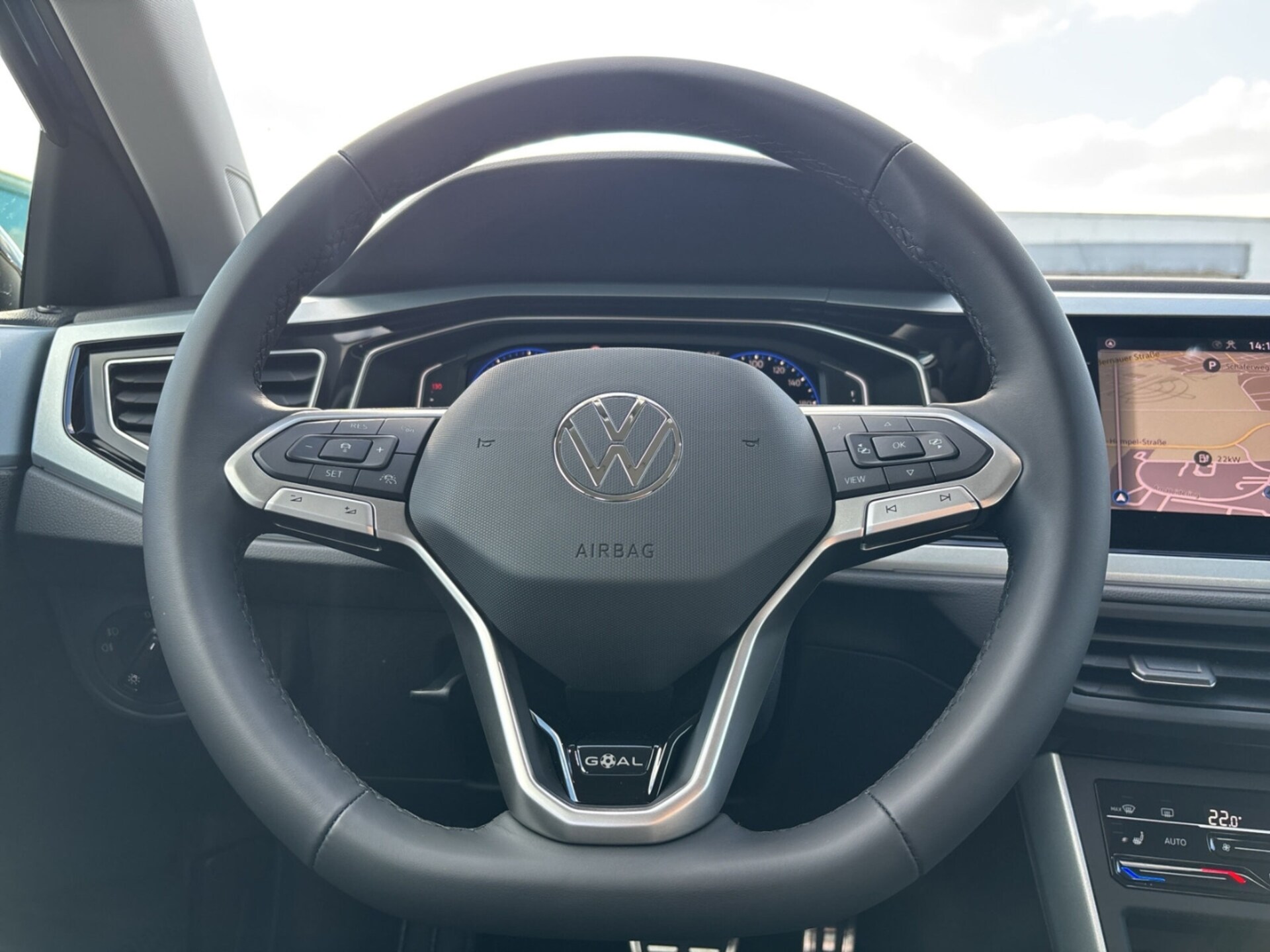 Volkswagen Taigo Goal