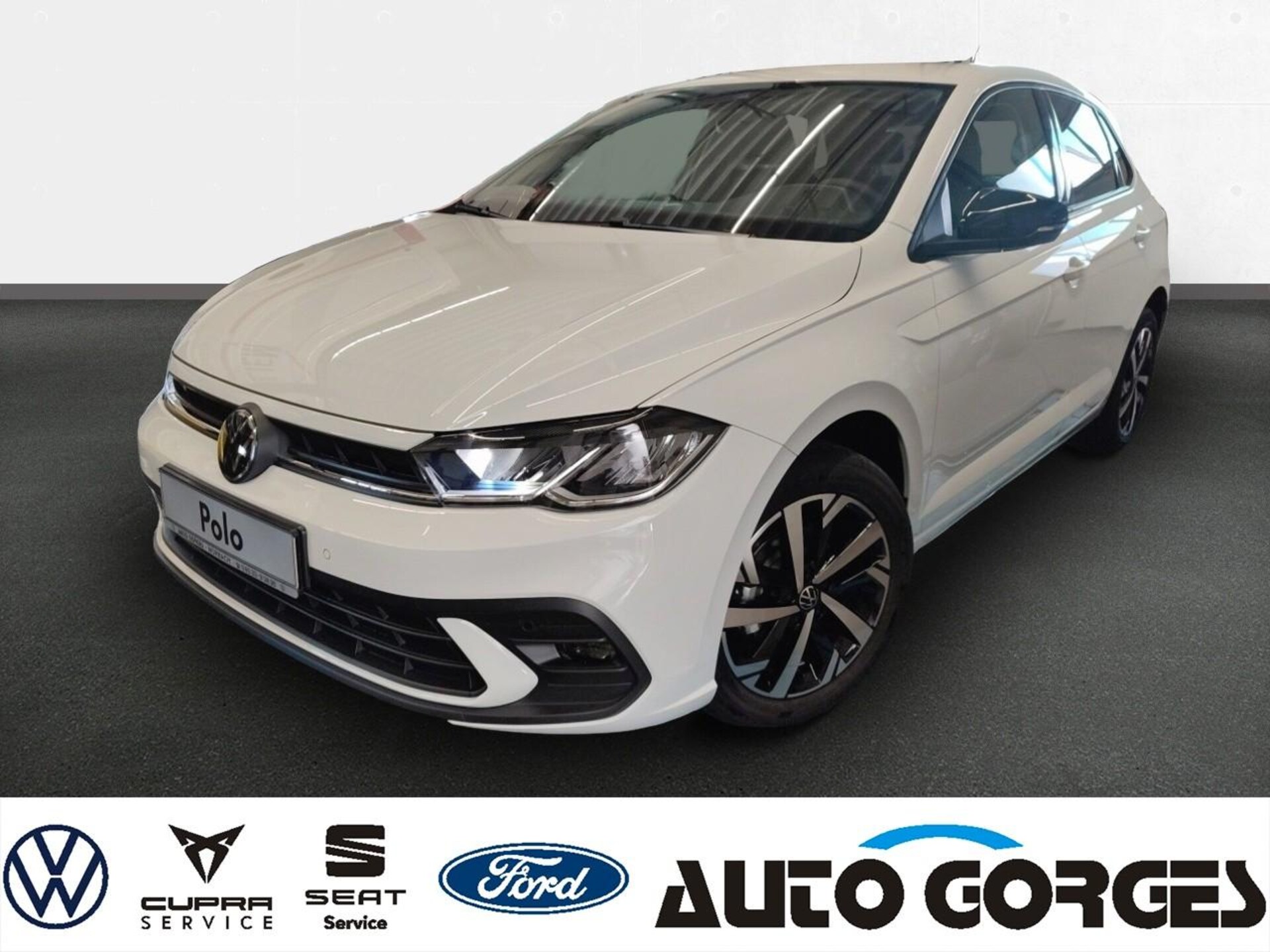 Volkswagen Polo Goal