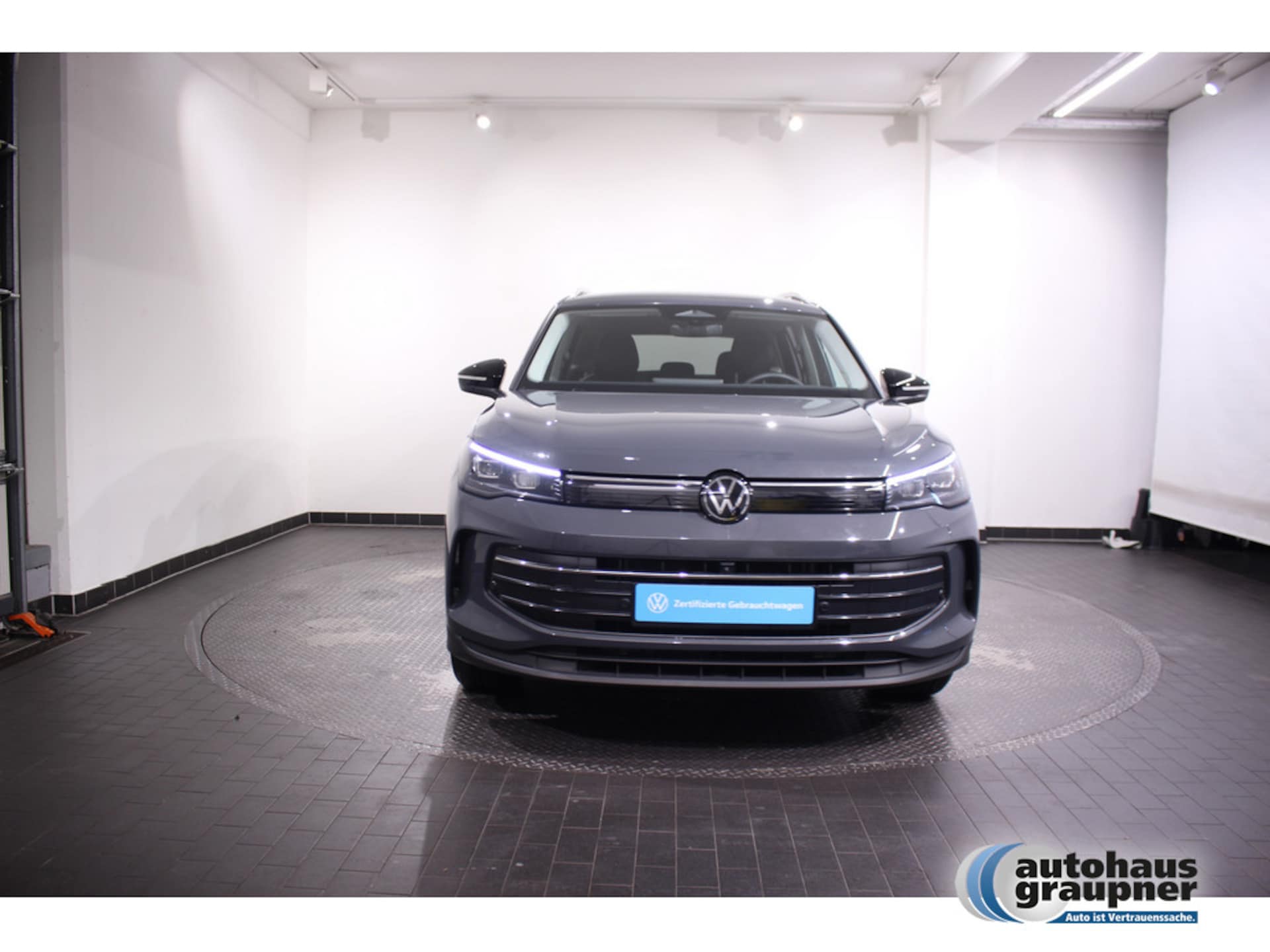 Volkswagen Tiguan Life