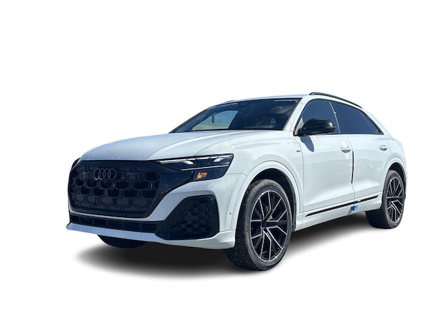 2026 Audi Q8