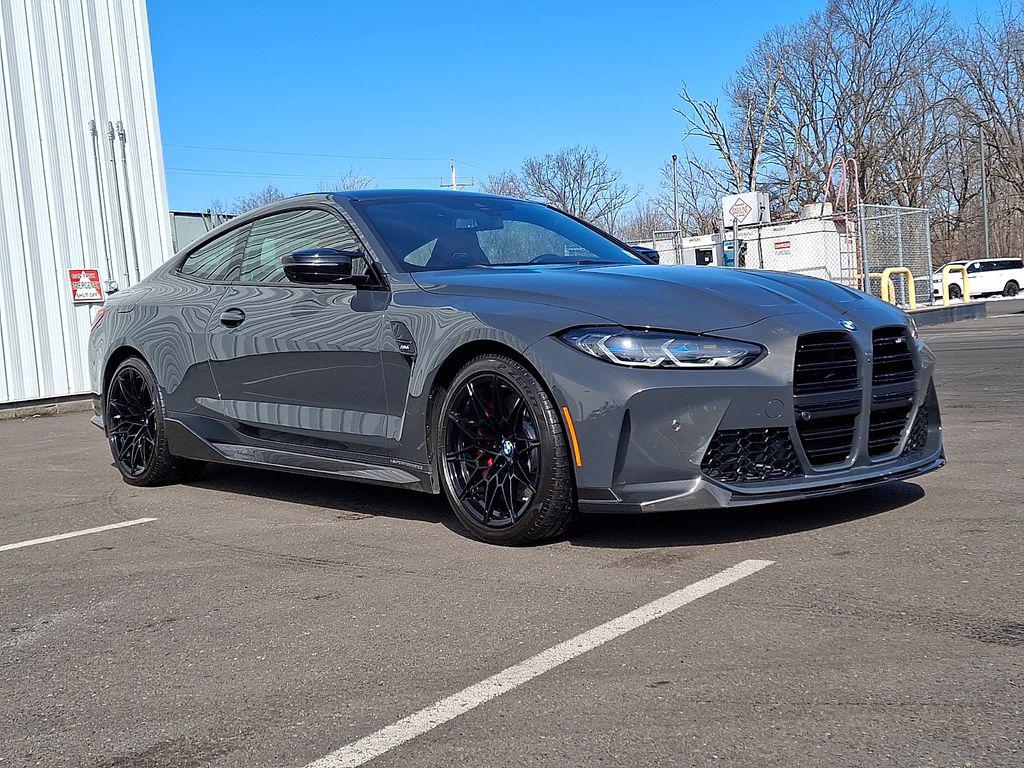 2022 BMW M4 Coupe