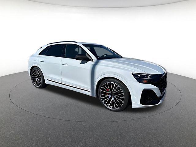 2026 Audi SQ8 Prestige quattro's photo