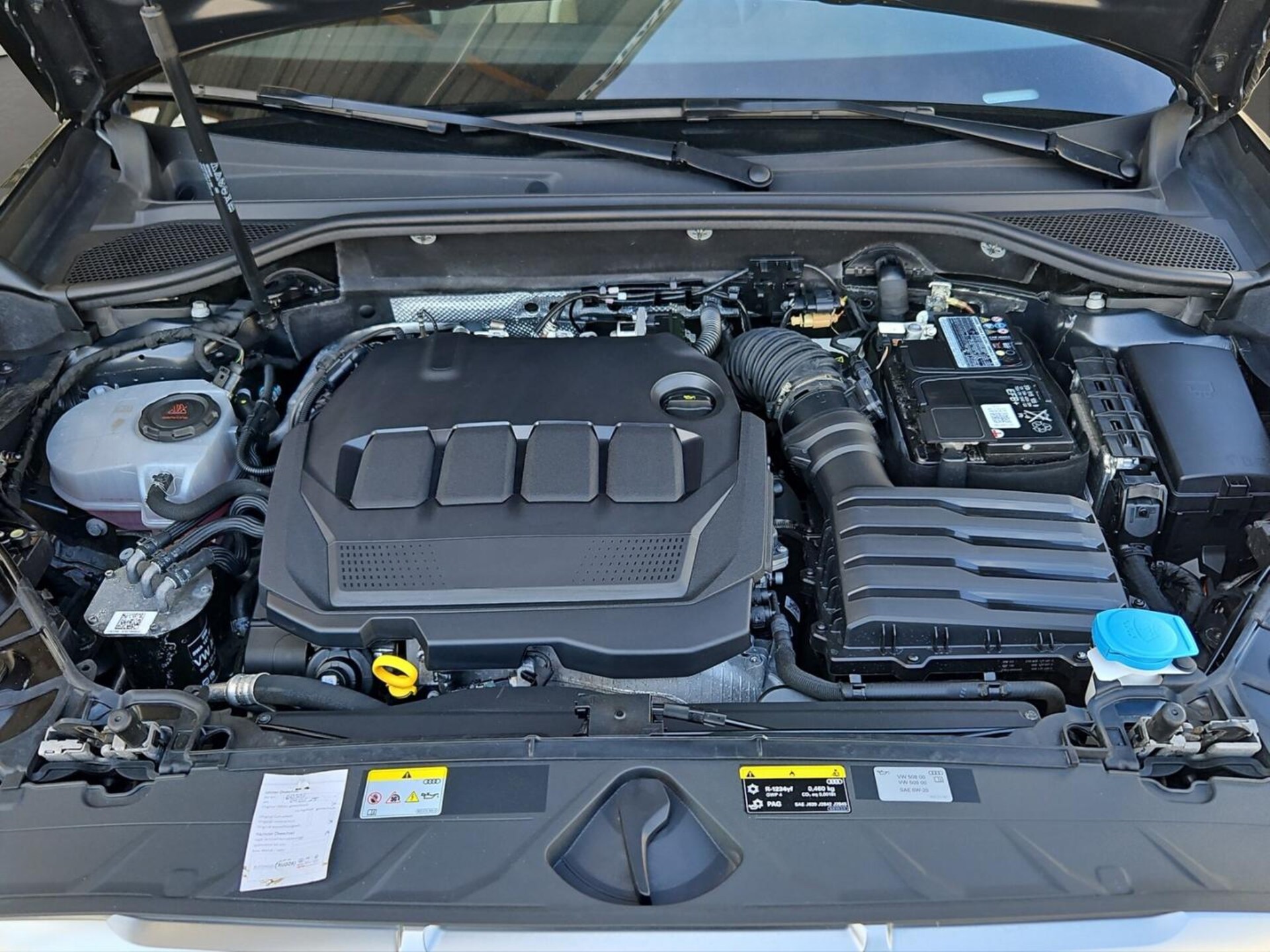 Audi Q2 S line