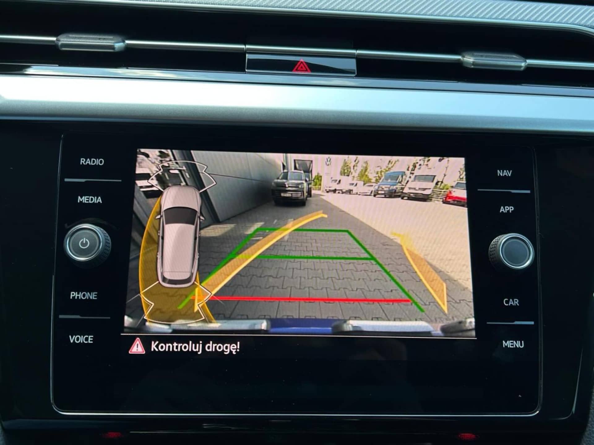 Volkswagen Arteon Shooting Brake R-Line