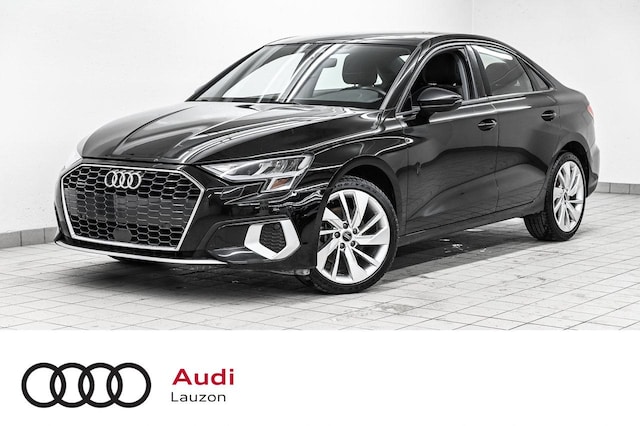 2022 Audi A3 Sedan used