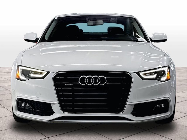 2016 Audi A5 Coupe