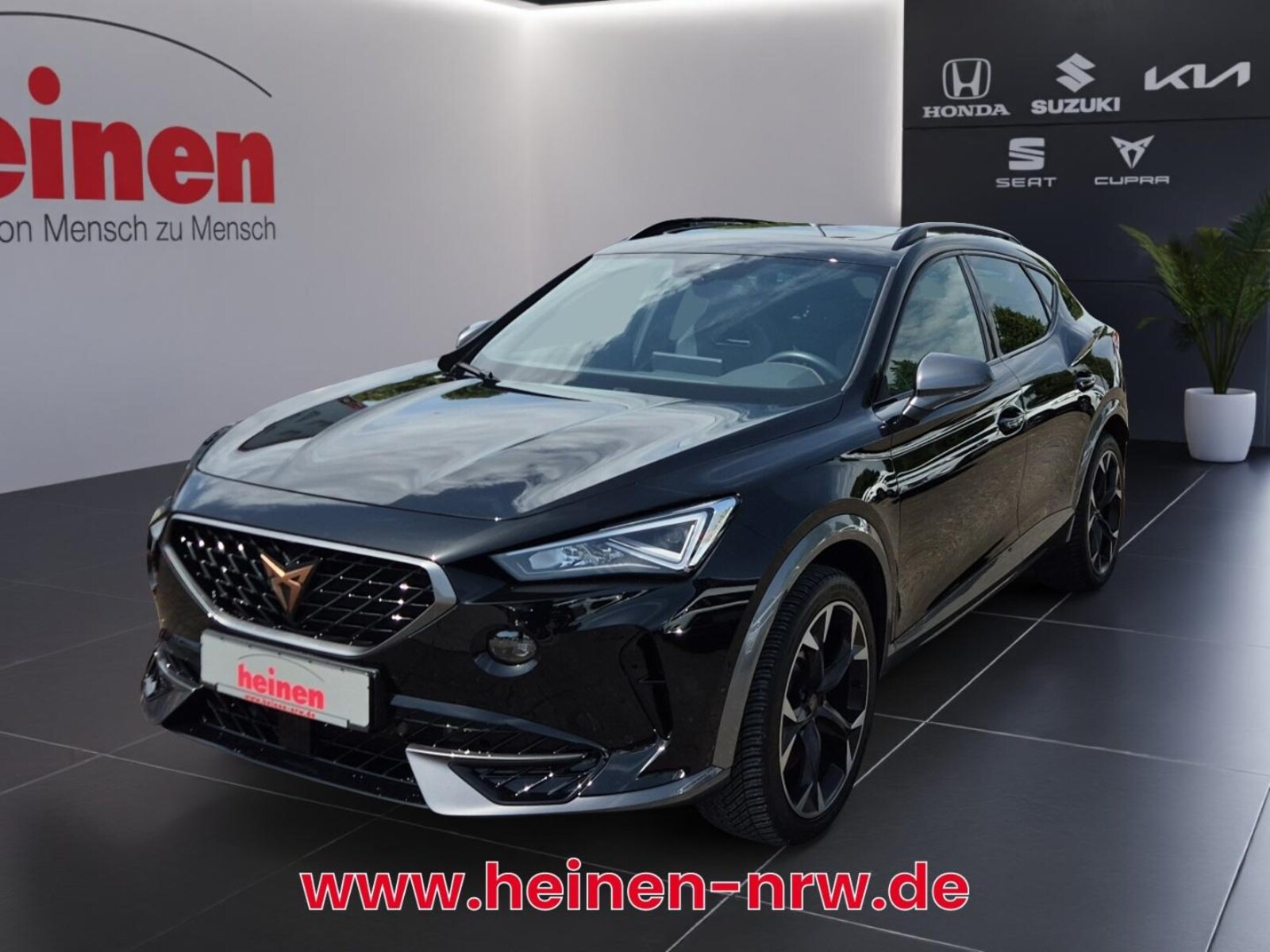 CUPRA Formentor