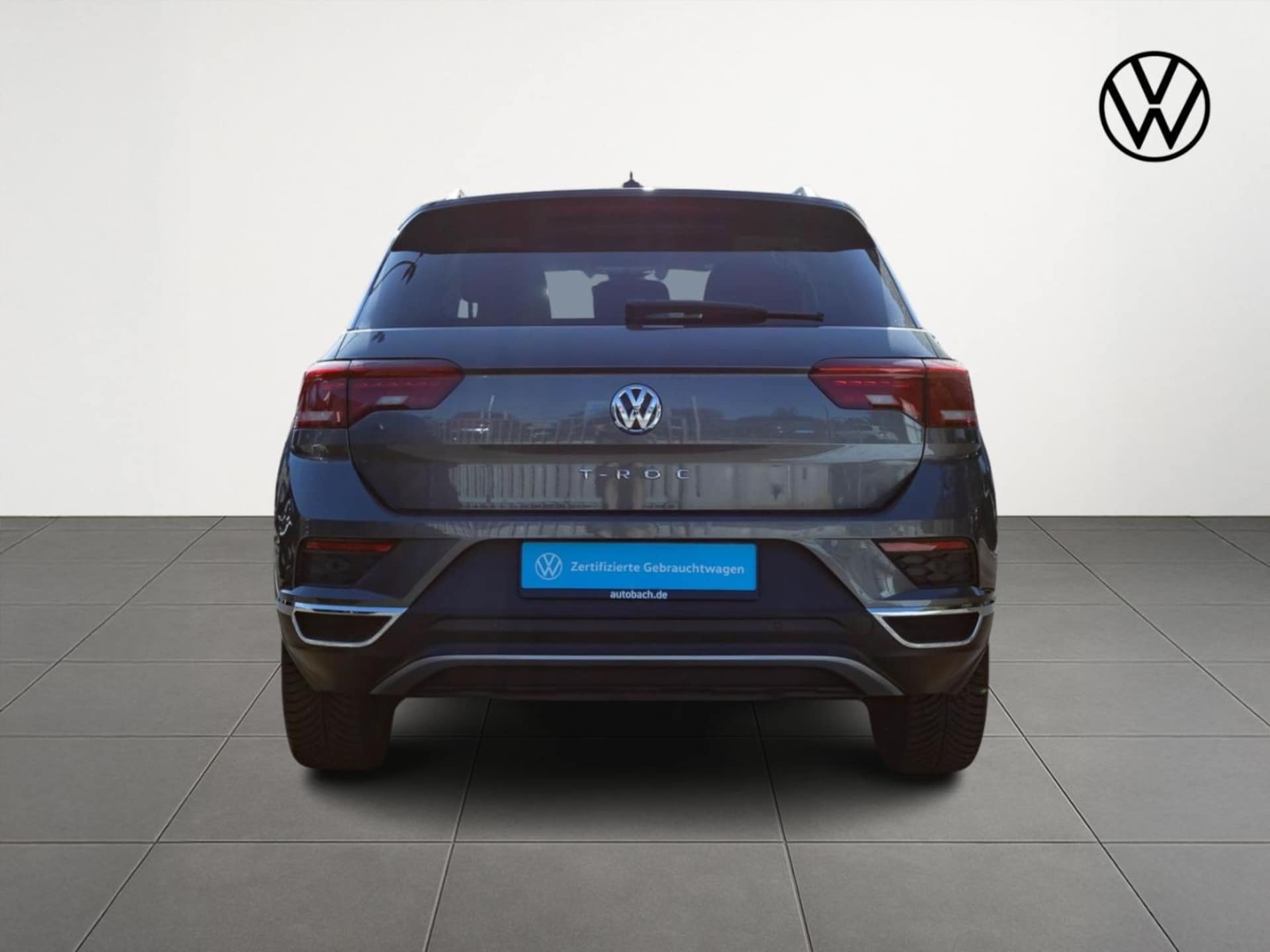 Volkswagen T-Roc IQ.DRIVE