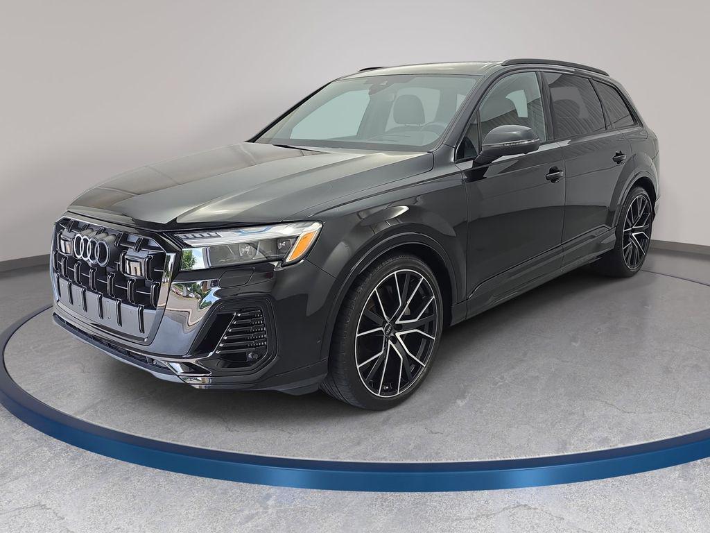 2025 Audi Q7 55 Prestige quattro Tiptronic's photo