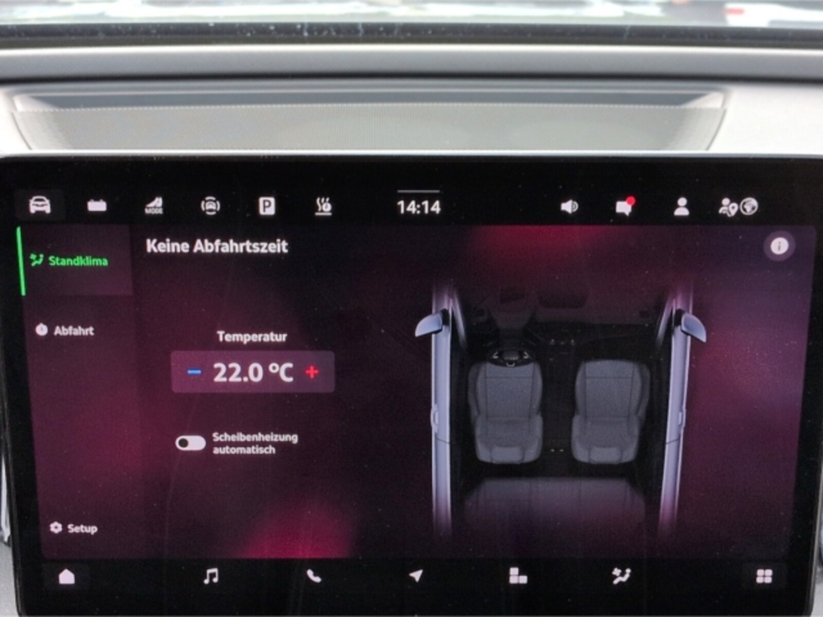 Škoda Superb – Bild 15