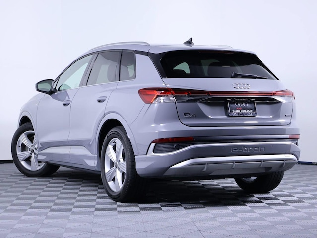 2024 Audi Q4 e-tron