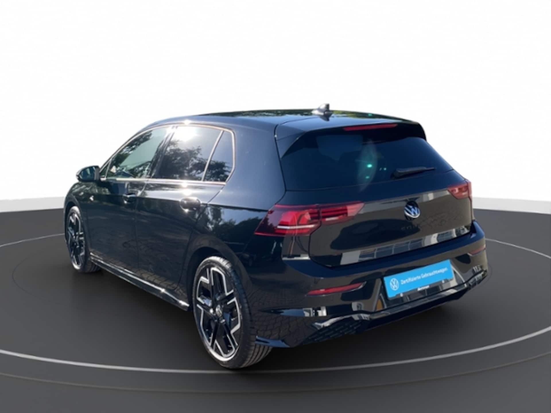 Volkswagen Golf R-Line