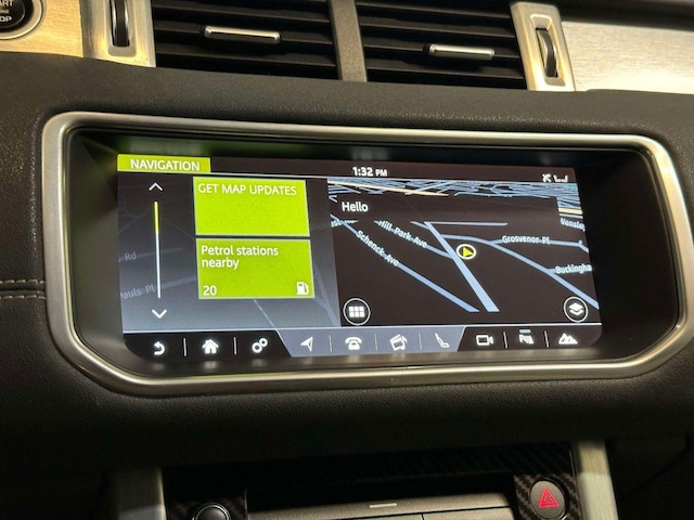 2017 Land Rover Range Rover Evoque
