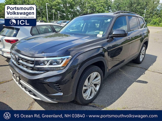 2023 Volkswagen Atlas