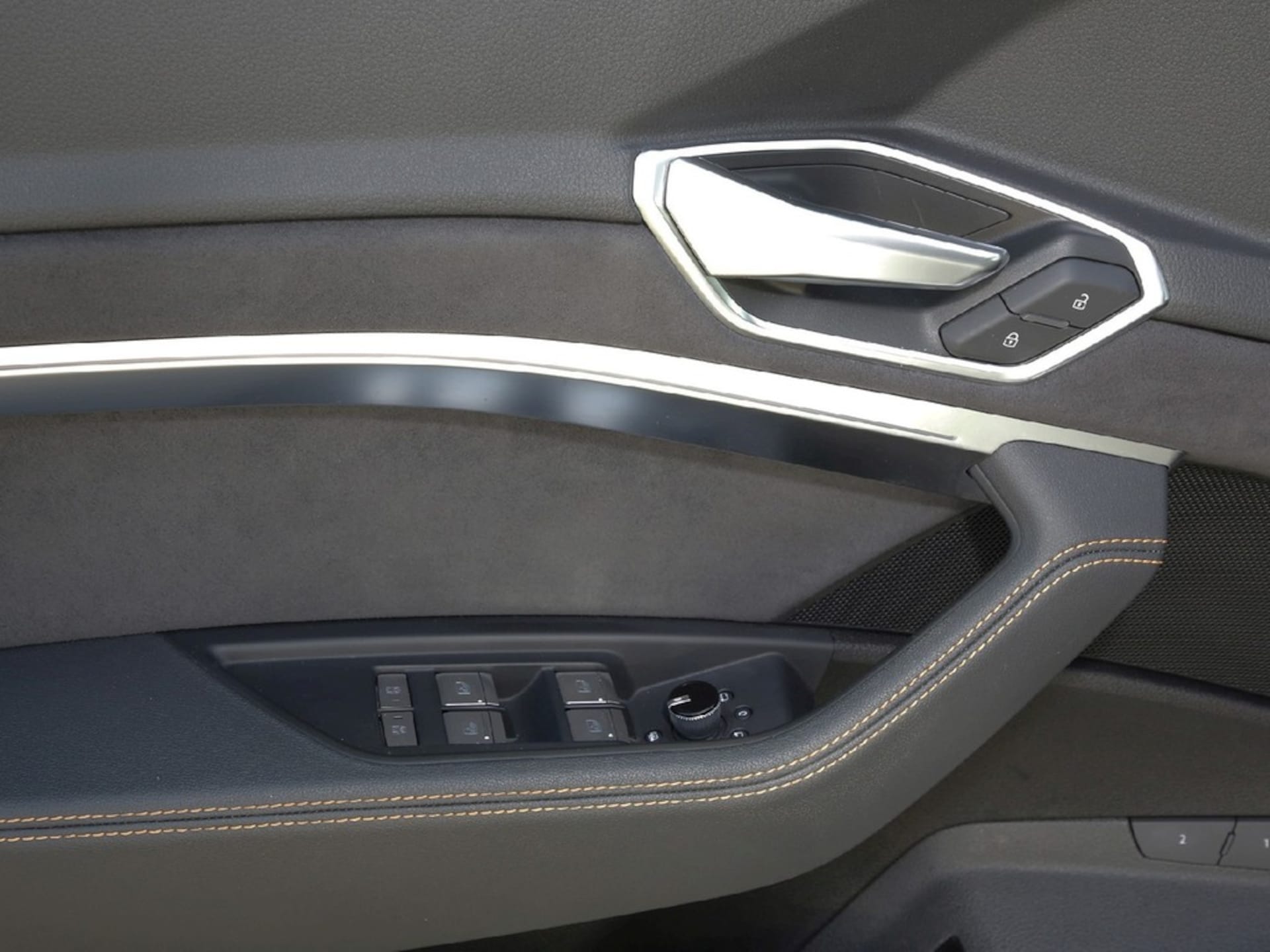Audi e-tron Sportback S line