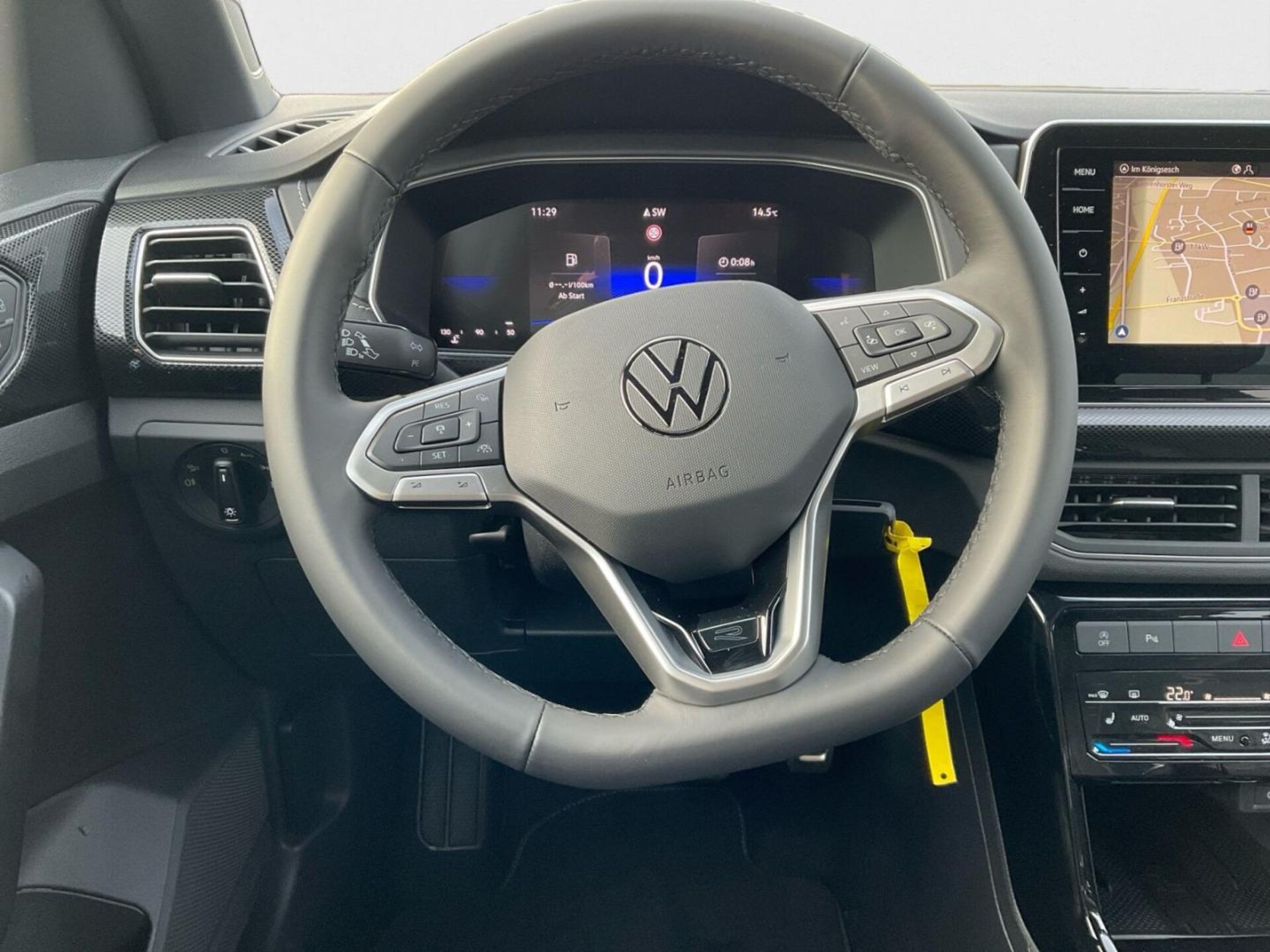 Volkswagen T-Cross R-Line