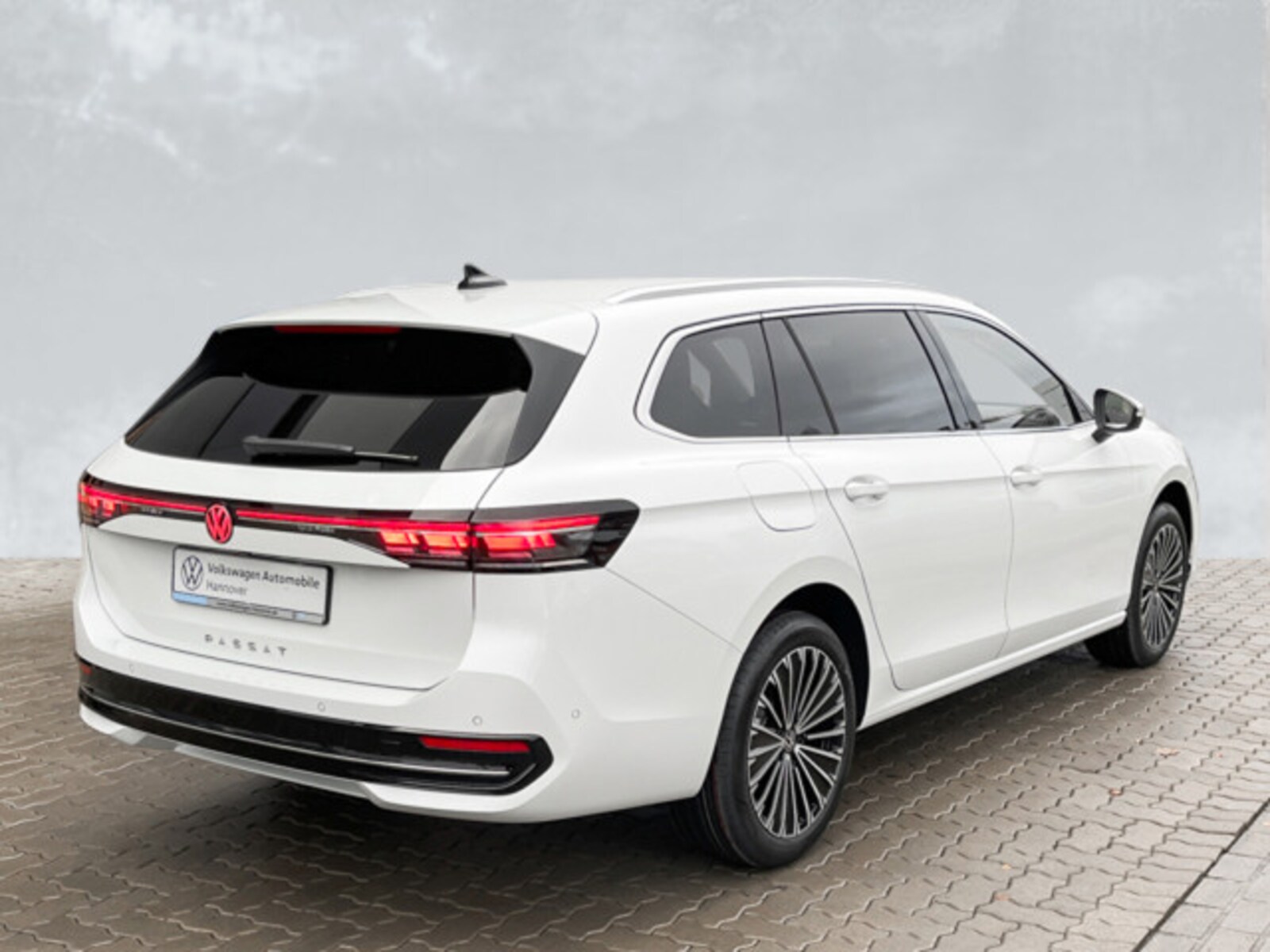 Volkswagen Passat – Bild 3