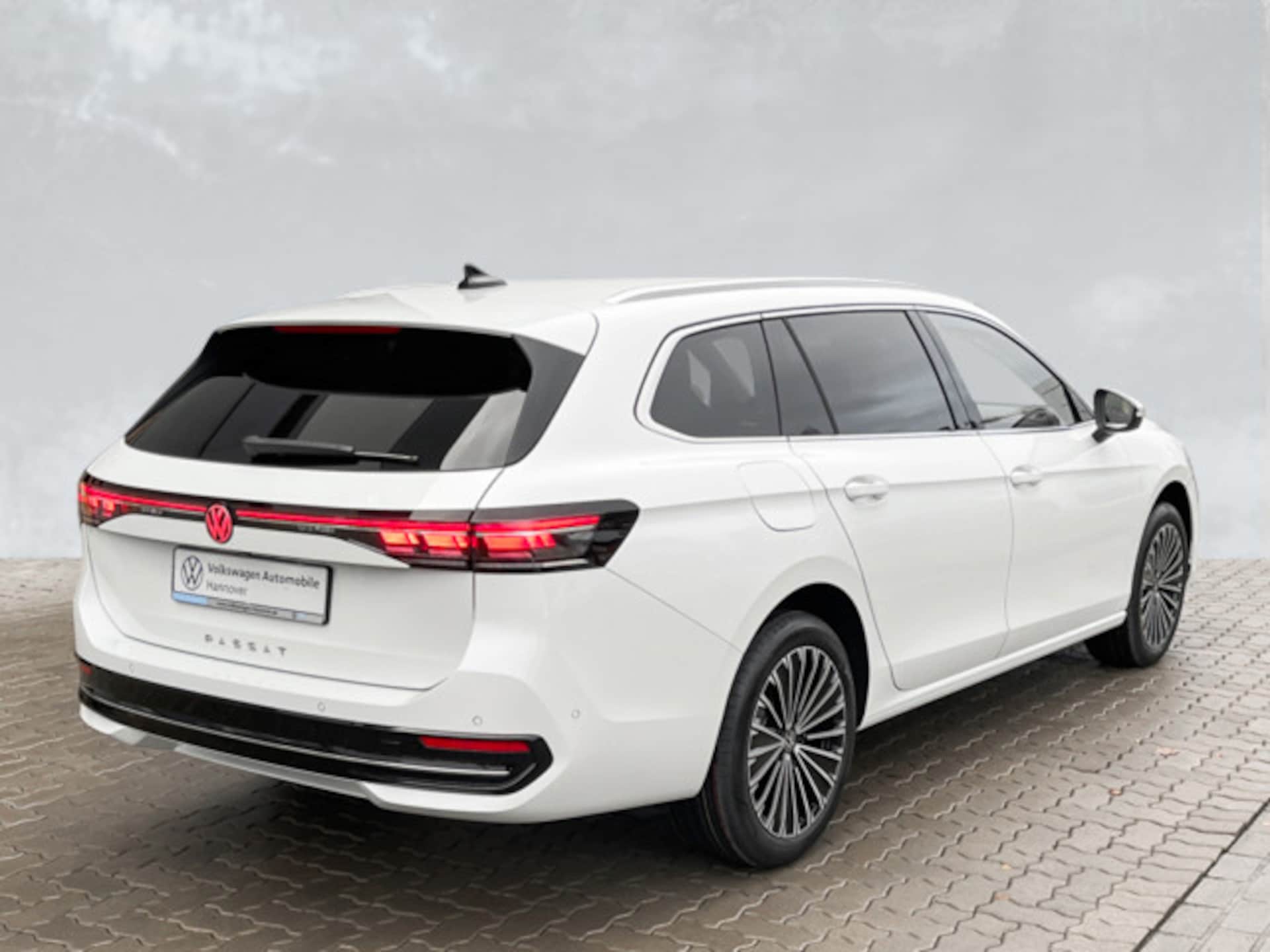 Volkswagen Passat Elegance