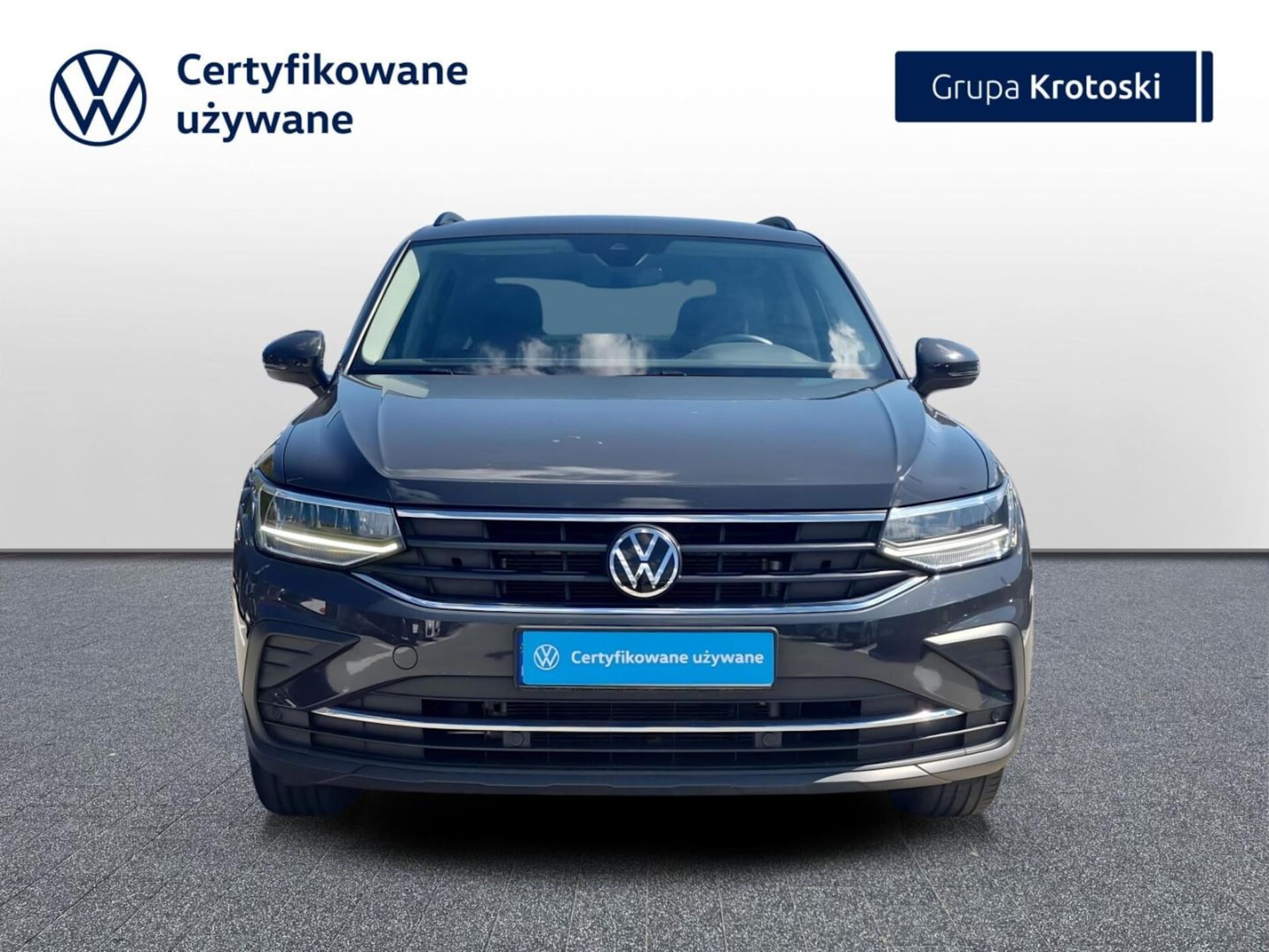 Volkswagen Tiguan Life